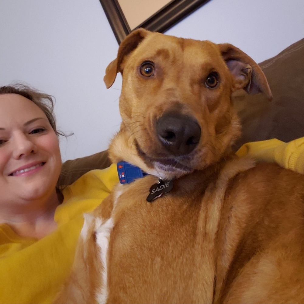 Meet your Posher, Andrea